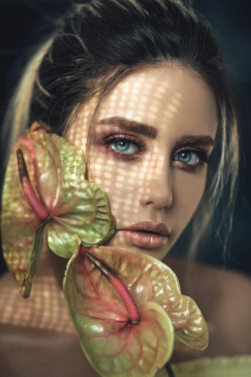 Lifting für Wimpern und Augenbrauen